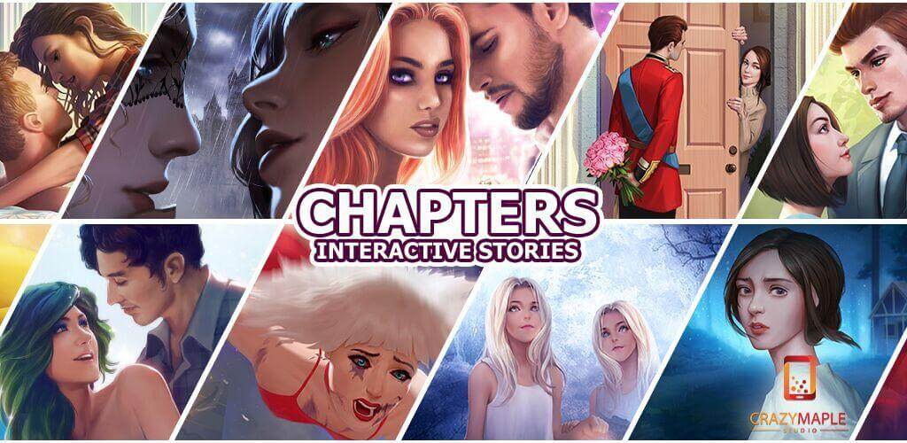 Interactive Stories v6.4.0 MOD APK (Unlocked Chapters, Cards) Download