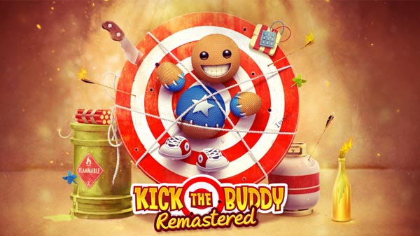 Kick The Buddy Remastered v1.14.0 Apk Mod [Dinheiro Infinito] |