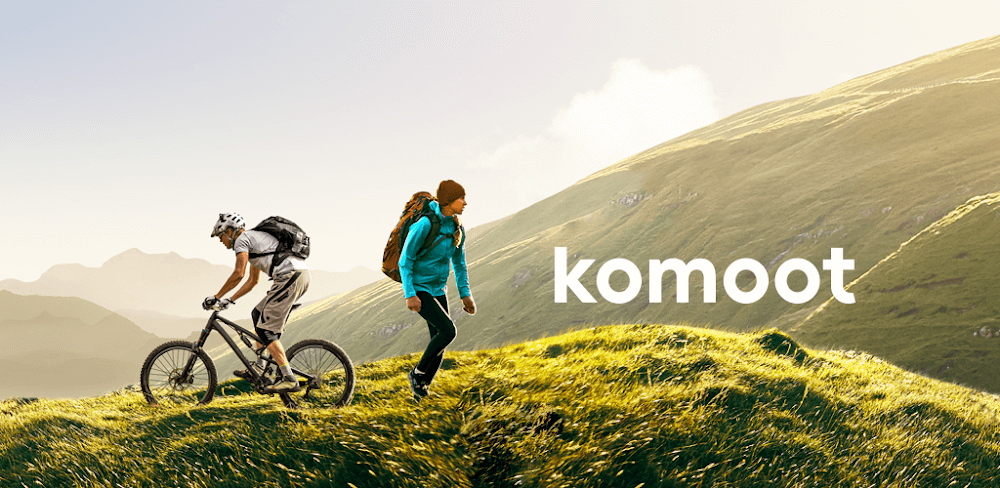 Komoot v2022.51.4 MOD APK (Premium Unlocked) Download