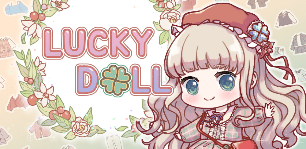 Lucky Doll v1.3.0 MOD APK (Free Rewards) Download