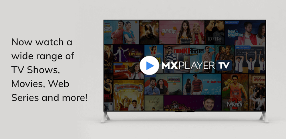 MX Player TV v1.14.6G MOD APK (Optimized/No ADS) Download