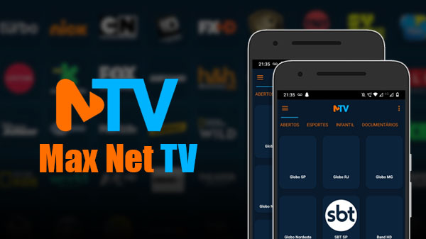 Max Net TV v8.0 APK – Download Atualizado 2022 |