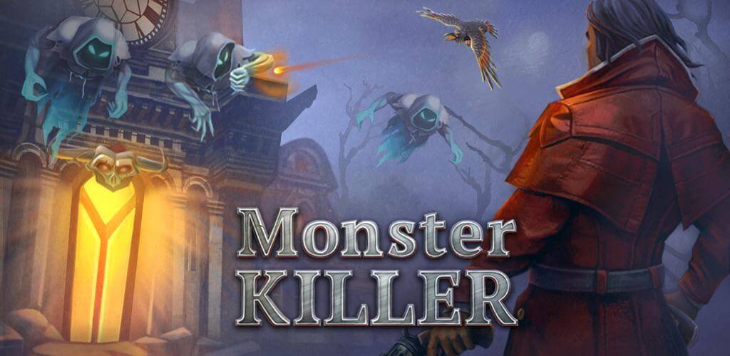 Monster Killer Pro v0.32.5.1603 MOD APK (Unlimited Money) Download