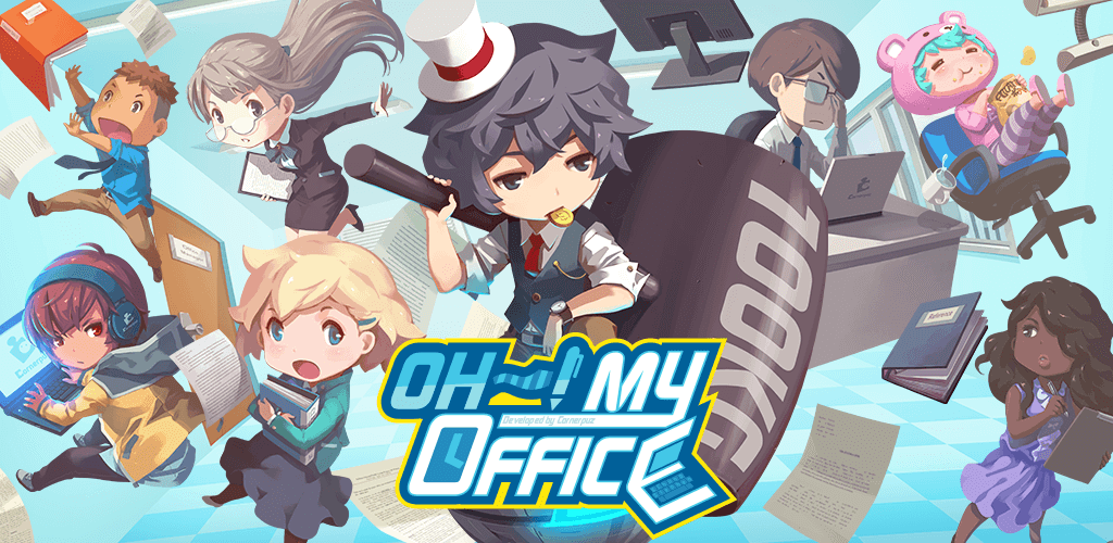 OH! My Office v1.6.18 MOD APK (Unlimited Money) Download