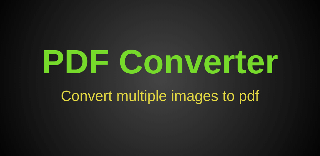 PDF Converter v2.4.2 MOD APK (Premium Unlocked) Download