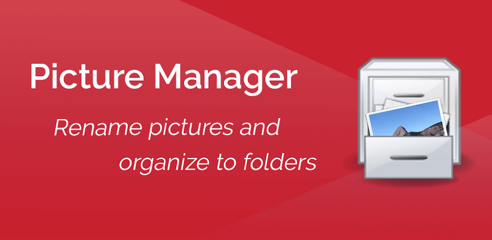 Picture Manager v4.80.0 APK + MOD (Premium Unlocked) Download