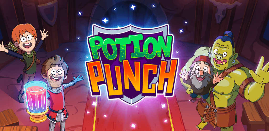 Potion Punch v7.1 MOD APK (Unlimited Money) Download