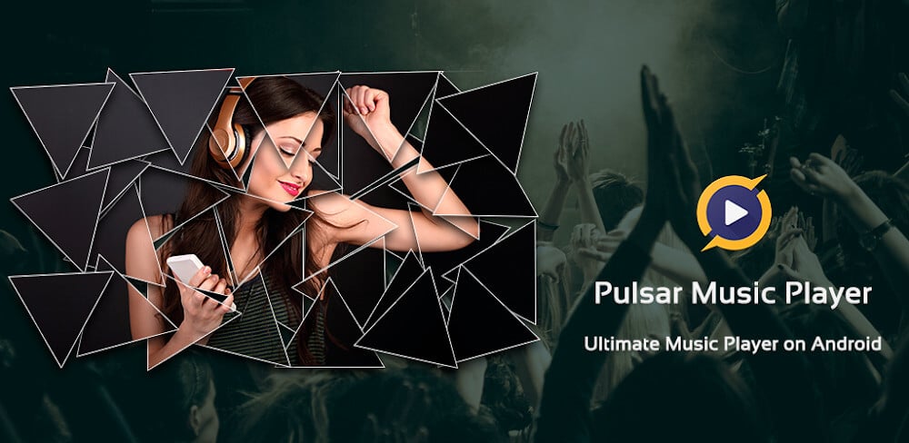 Pulsar Music Player Pro v1.11.6 MOD APK (Premium Unlocked) Download