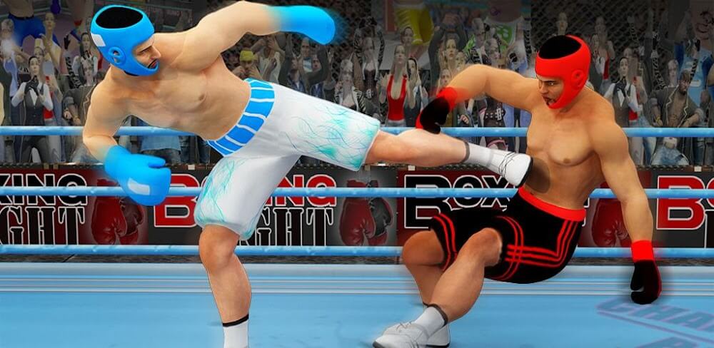 Punch Boxing v3.3.3 MOD APK (Unlimited Money) Download
