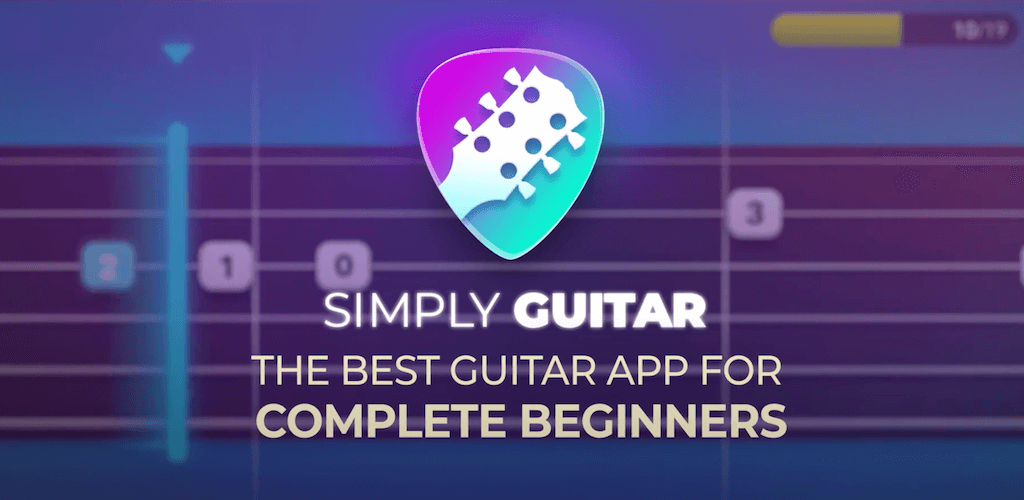 Simply Guitar by JoyTunes v2.2.2 MOD APK (Premium Subscribed) Download