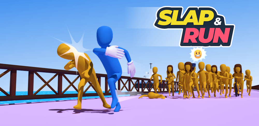 Slap and Run v1.6.13 MOD APK (Free Reward) Download