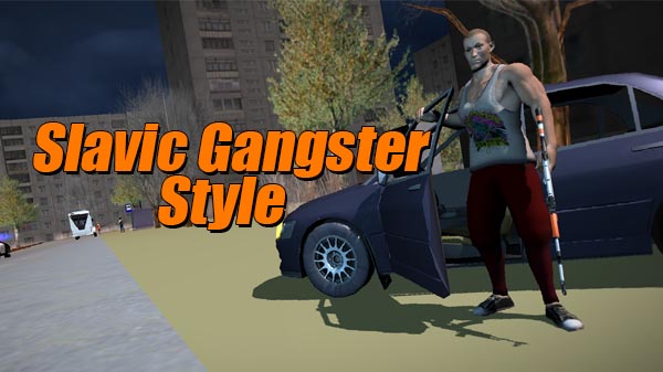 Slavic Gangster Style v1.8.2 Apk Mod [Dinheiro Infinito] |