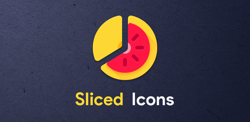 Sliced Icon Pack v2.1.2 APK (Patched) Download
