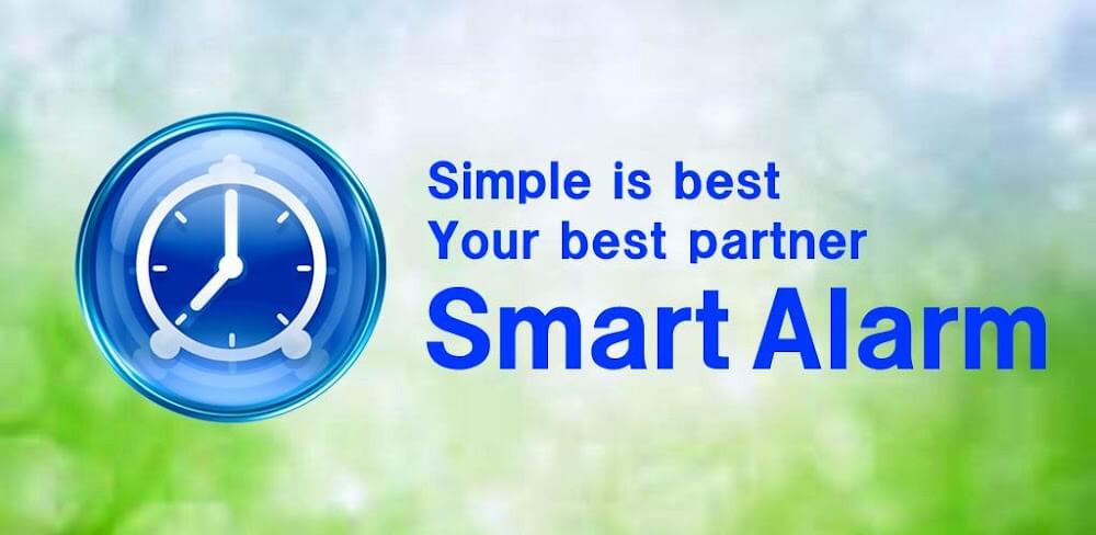 Smart Alarm (Alarm Clock) v2.5.9 APK (Paid) Download