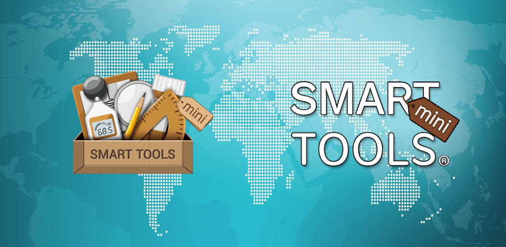 Smart Tools Mini v1.2.1 APK (Full Paid) Download
