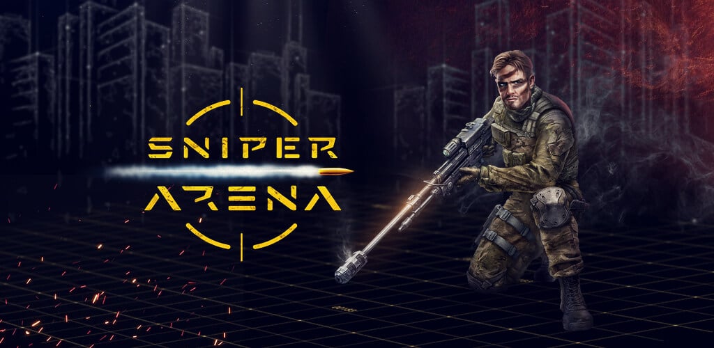 Sniper Arena v1.8.0 MOD APK (Unlimited Ammo, No reload) Download