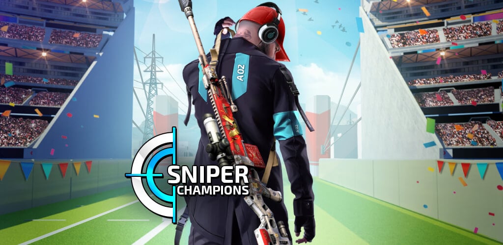 Sniper Champions v1.6.3 MOD APK (Frozen Enemies/Reduce Wiewfinder Shake) Download