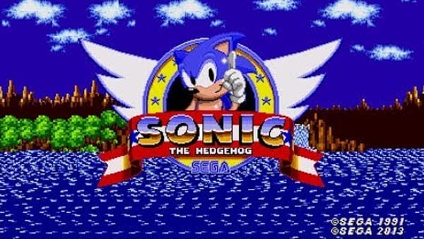 Sonic the Hedgehog v3.8.1 Apk Mod [Desbloqueado] |