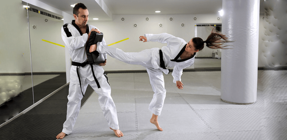 Taekwondo Workout At Home v1.27 MOD APK (Premium Unlocked) Download
