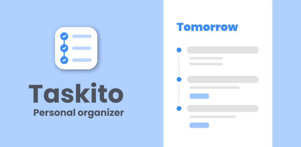 Taskito v1.0.0 MOD APK (Premium Unlocked) Download