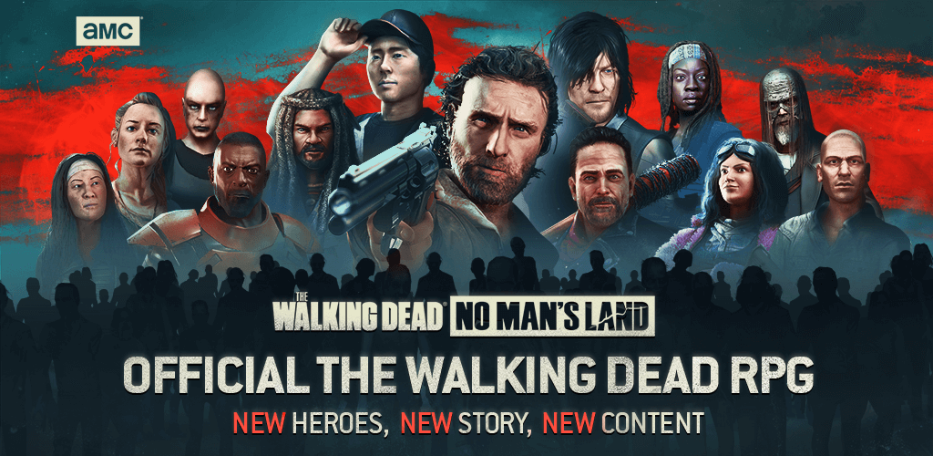 The Walking Dead No Man’s Land v5.7.0.461 APK (Lasted Version) Download