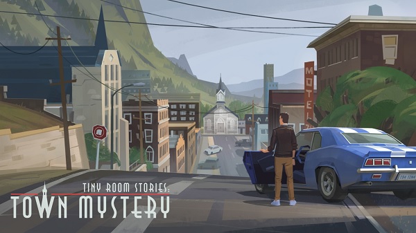 Tiny Room Stories Town Mystery v2.6.2 Apk Mod [Tudo Desbloqueado] |