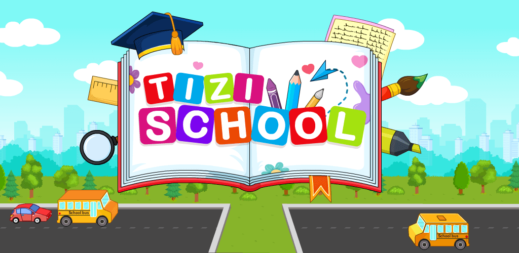 Tizi Town – My School Games v1.6 APK + MOD (All Unlocked) Download