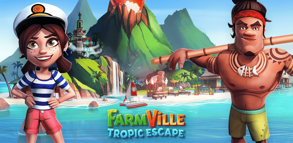 Tropic Escape v1.150.245 MOD APK (Free Shopping) Download