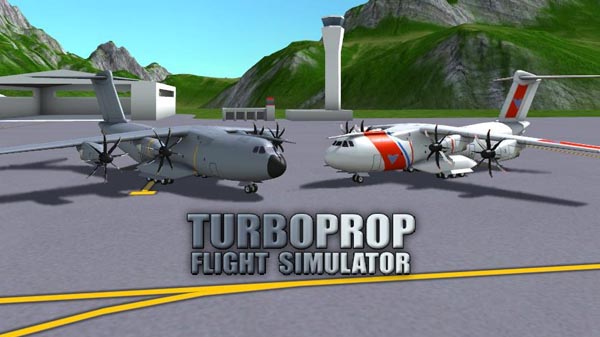 Turboprop Flight Simulator 3D v1.30 Apk Mod [Dinheiro Inifnito] |