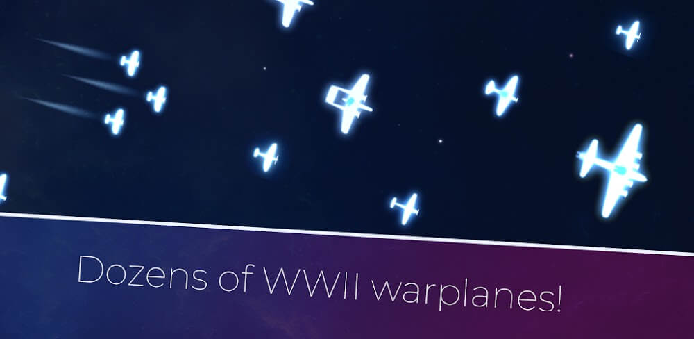Warplanes of Light v3.8 MOD APK (Unlimited Money, Unlocked All) Download