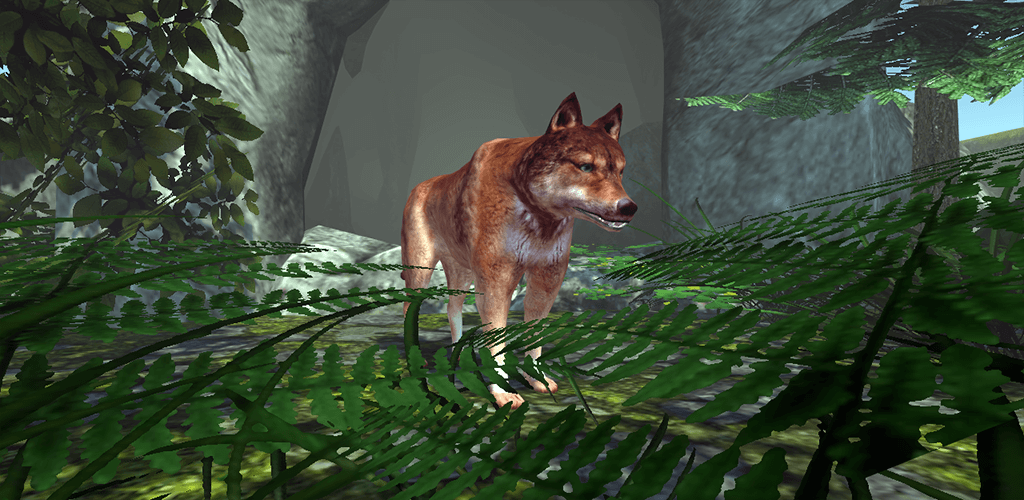 Wolf Simulator Evolution v1.0.4.3 MOD APK (Unlimited Money/Max Level) Download