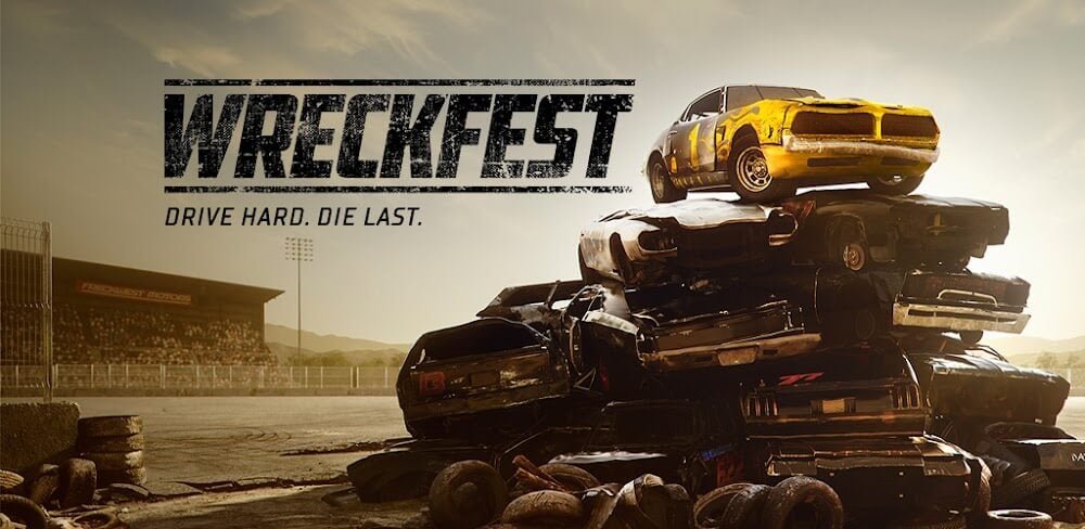 Wreckfest v1.0.64 APK + MOD (Unlocked All DLC) Download