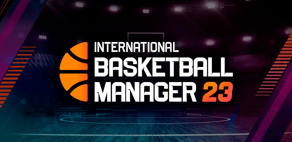 iBasketball Manager 23 v1.0.1 APK (Full Game) Download