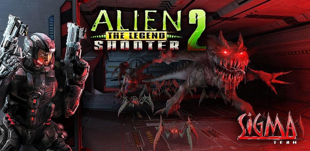 Alien Shooter 2 v2.5.5 APK (Latest) Download