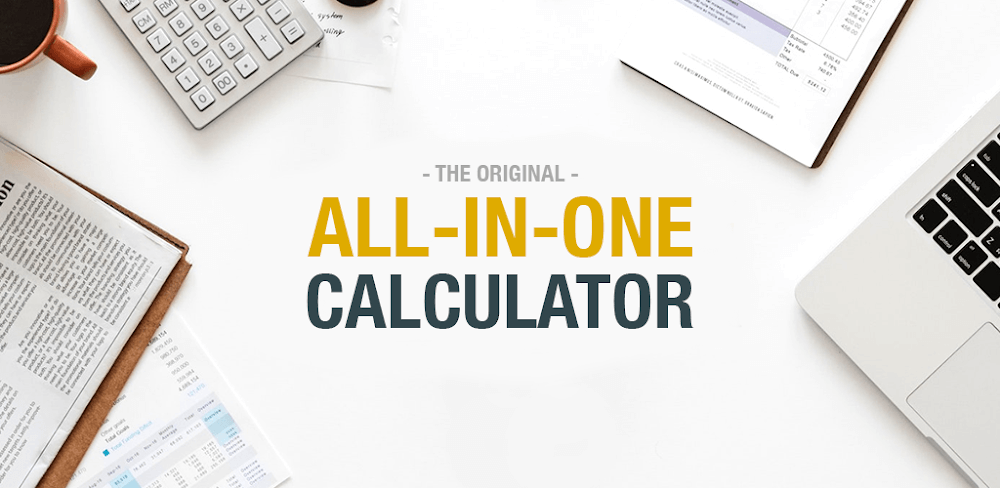 All-In-One Calculator v2.2.5 APK + MOD (Pro Unlocked) Download