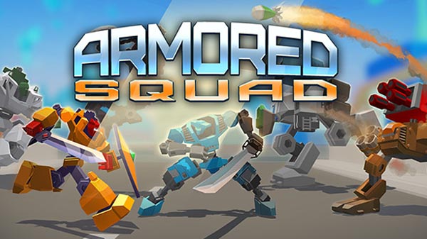 Armored Squad v2.7.2 Apk Mod [Dinheiro Infinito] |