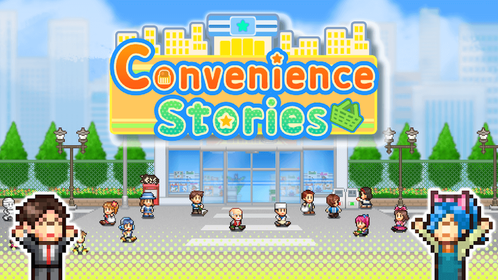 Convenience Stories v1.2.0 MOD APK (Unlimited Money) Download