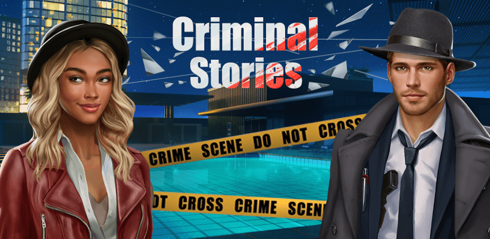 Criminal Stories v0.9.1 MOD APK (Free Premium Choice) Download