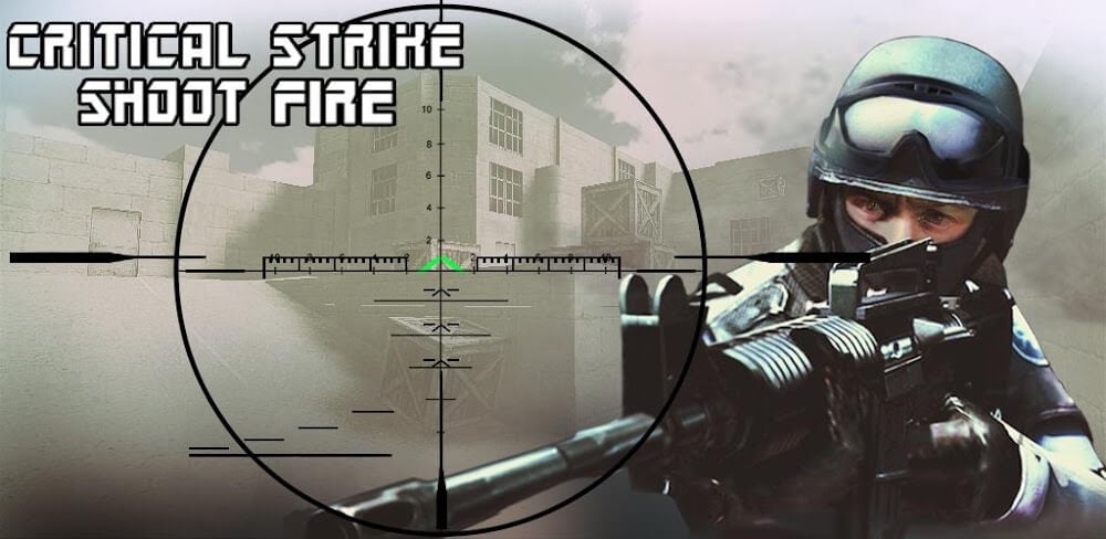 Critical Strike Shoot Fire v2.0.4 MOD APK (God Mode) Download