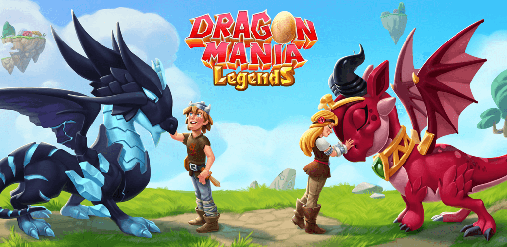 Dragon Mania Legends v7.2.0e MOD APK (Unlimited Coins/Gems) Download