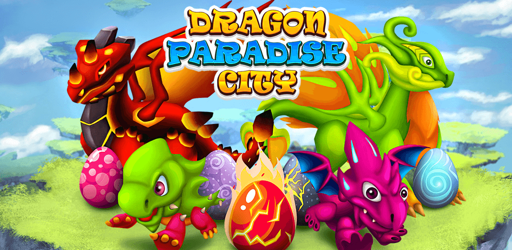 Dragon Paradise City v1.3.63 MOD APK (Unlimited Money/Food) Download