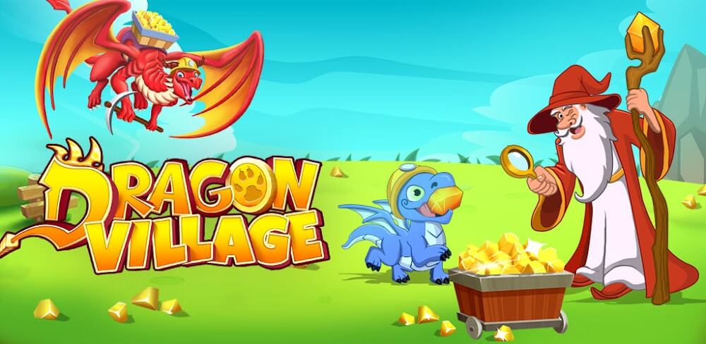 Dragon Village v14.06 MOD APK (Unlimited Money) Download