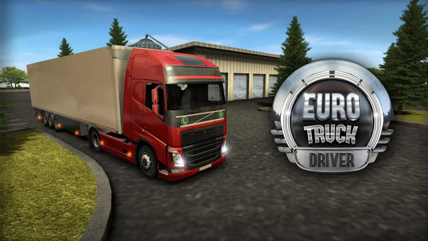 Euro Truck Driver v4.2 Apk Mod [Dinheiro Infinito] |