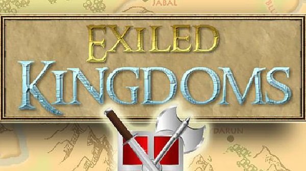 Exiled Kingdoms RPG v1.3.1207 Apk Mod [Dinheiro Infinito] |