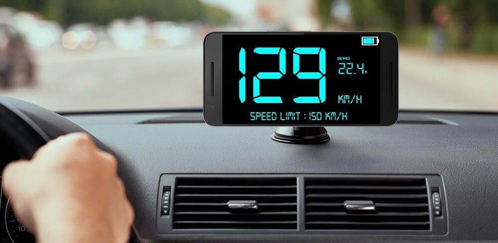 GPS Speedometer – Odometer v2.2.2 MOD APK (VIP Unlocked) Download