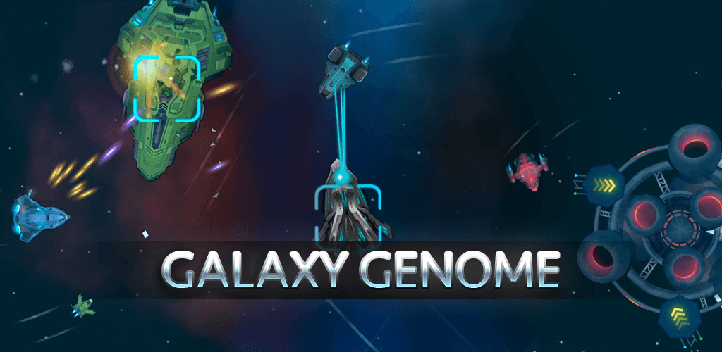 Galaxy Genome v11.5.16 APK (Full Game) Download