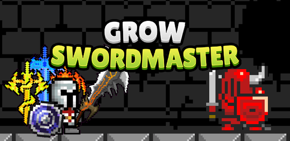 Grow SwordMaster v1.8.4 MOD APK (Mega Menu) Download