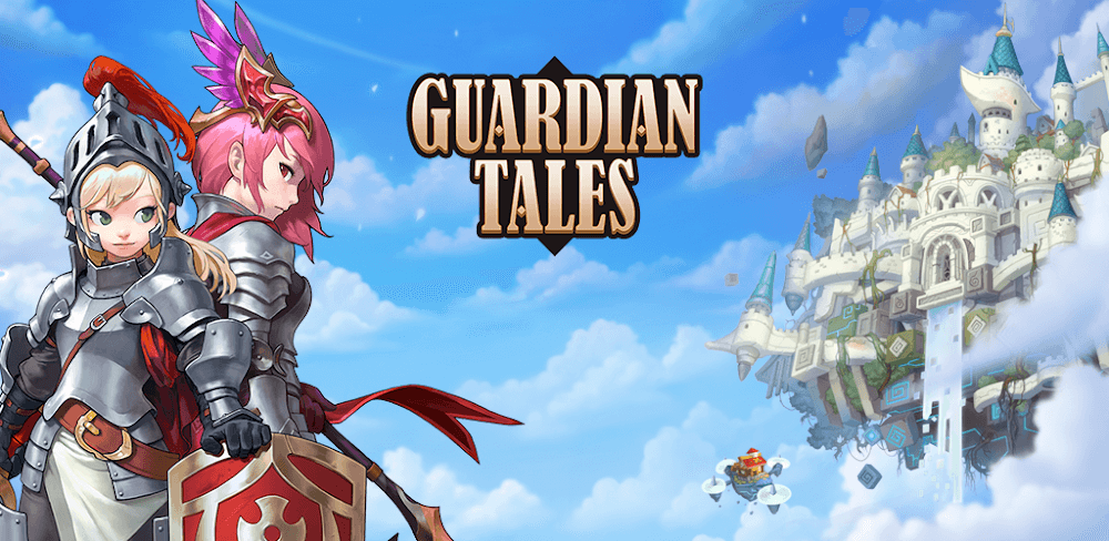 Guardian Tales v2.59.0 APK (Latest) Download