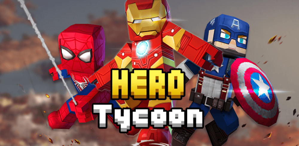 Hero Tycoon v1.9.4.1 APK (Latest) Download for Android