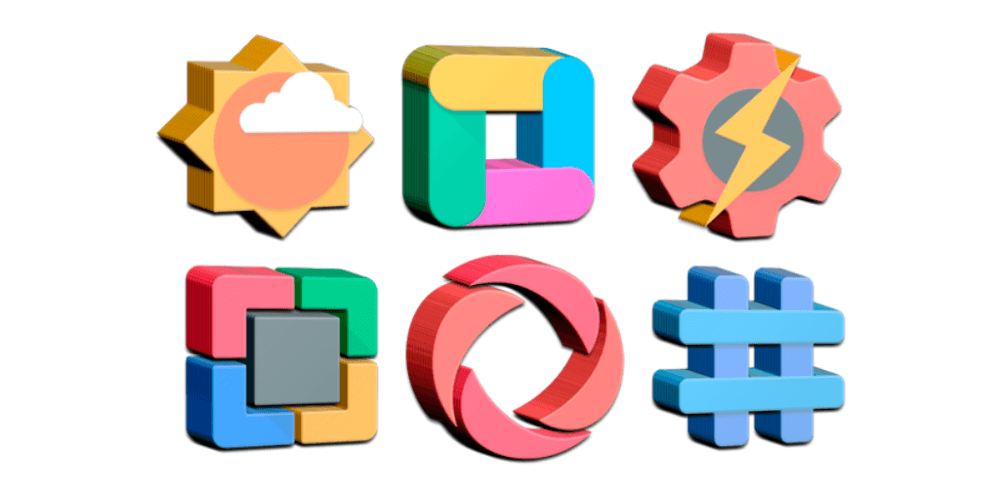 Icon Pack v1.7 APK (Patched) Download